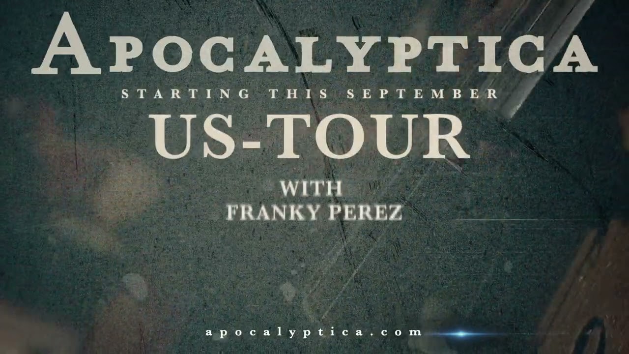 apocalyptica tour usa