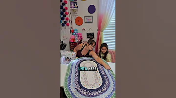 Precious Time With My Little Sewist Jellyrollrug Sewing Momlife SmallBusiness 