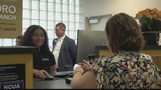 Scottsboro High School adds Credit Union