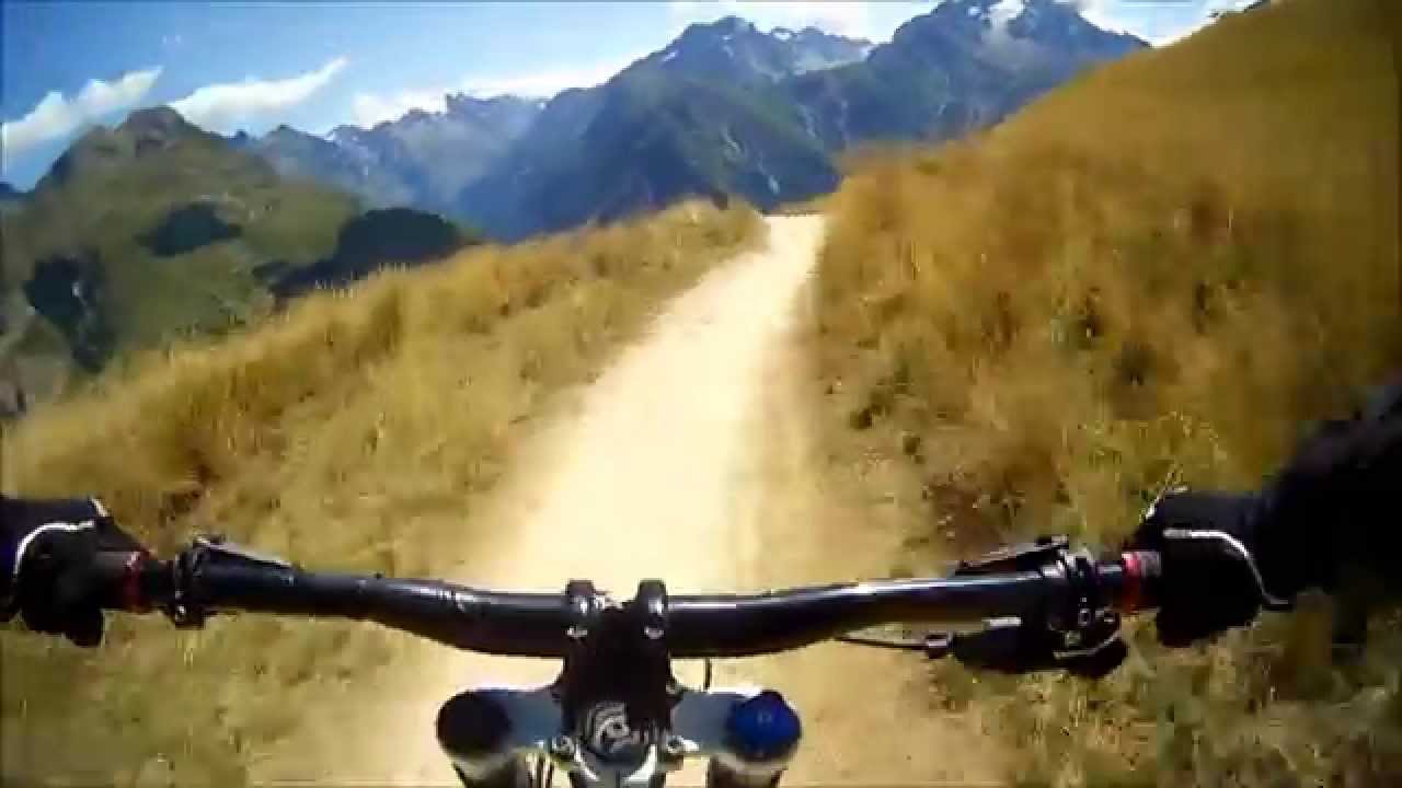 MTB - DH - Les 2 Alpes Bike Park 2015 - Pied Moutet