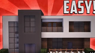 Easy and awesome modern house in multicraft | MULTICRAFT- Build and Mine|#multicraft screenshot 4