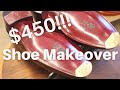 OVER $450 in Upgrades | Peter Millar Loafers | Shoe Repair