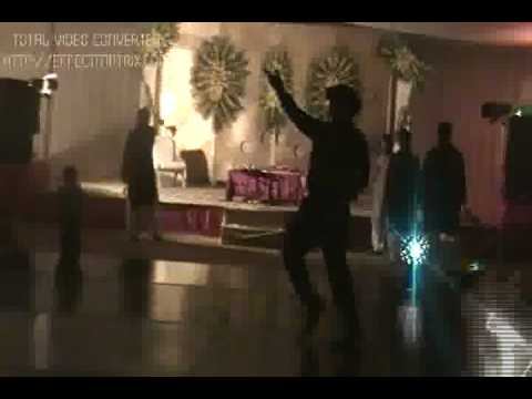 Medley Adnan (Tenu leke Sukhbhi Amitabh Bachan Billo rani Dance medley wedding 1.flv