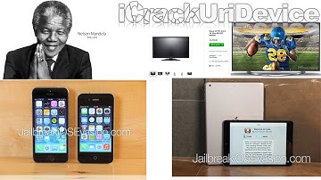7.0.4 Jailbreak Bounty Troubles, iOS 7 Untethered Reviewed, Nelson Mandela, 4k TVs & More
