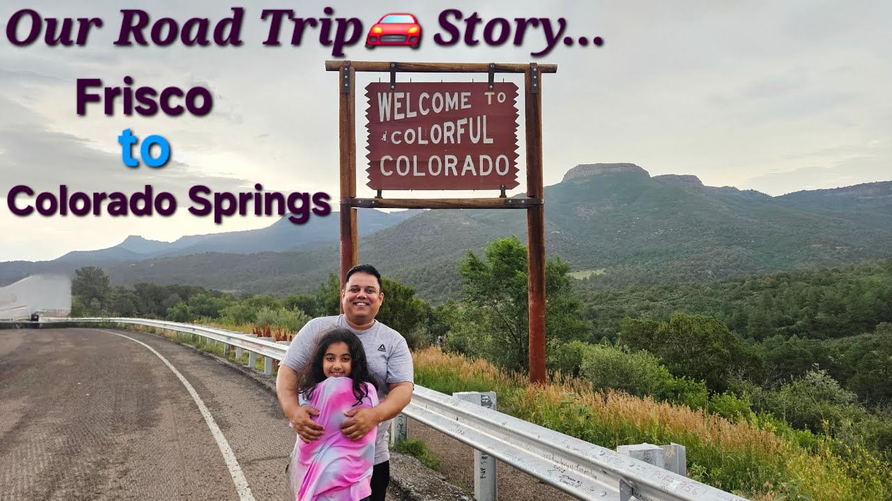 Mountains, Memories & the Open Road//Journey Through the Rockies Begins... @TravelwithN3Family 