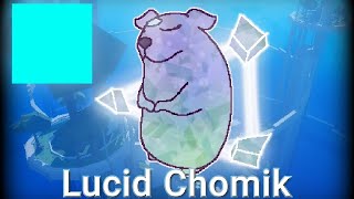HOW TO GET LUCID CHOMIK Find the chomiks