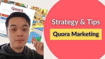Quora Marketing Strategy - Five Tips and Tricks To Use