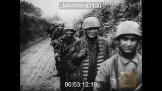 GERMAN ARMY IN ACTION, 1944 - KREIGSMARINE FOOTAGE  - LMWWIIHD130