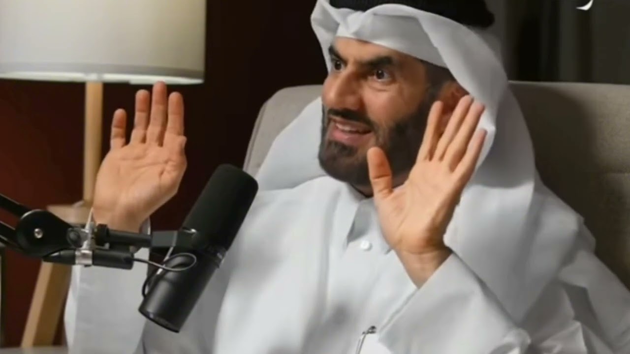 د.عبد الرحمن الحرمي|هل الإنسان مخير أم مسير؟ | القضاء والقدر الجزء الثالث. #بودكاست #محفوف