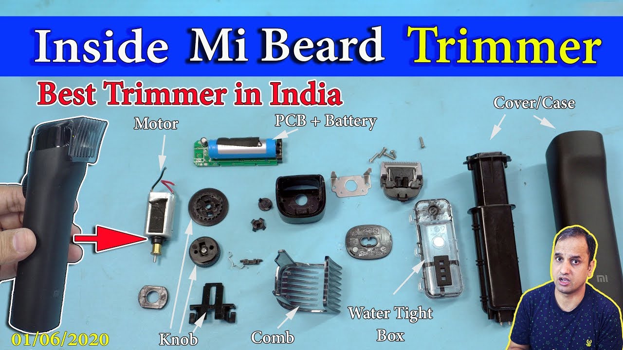 mi trimmer blade buy