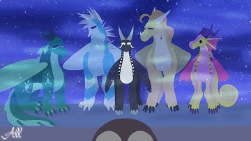 (13+ Gore) You Are The Moonwatcher PMV Evil! Peril AU