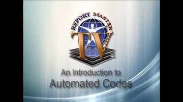An Introduction to Automated Codes (AutoCodes)