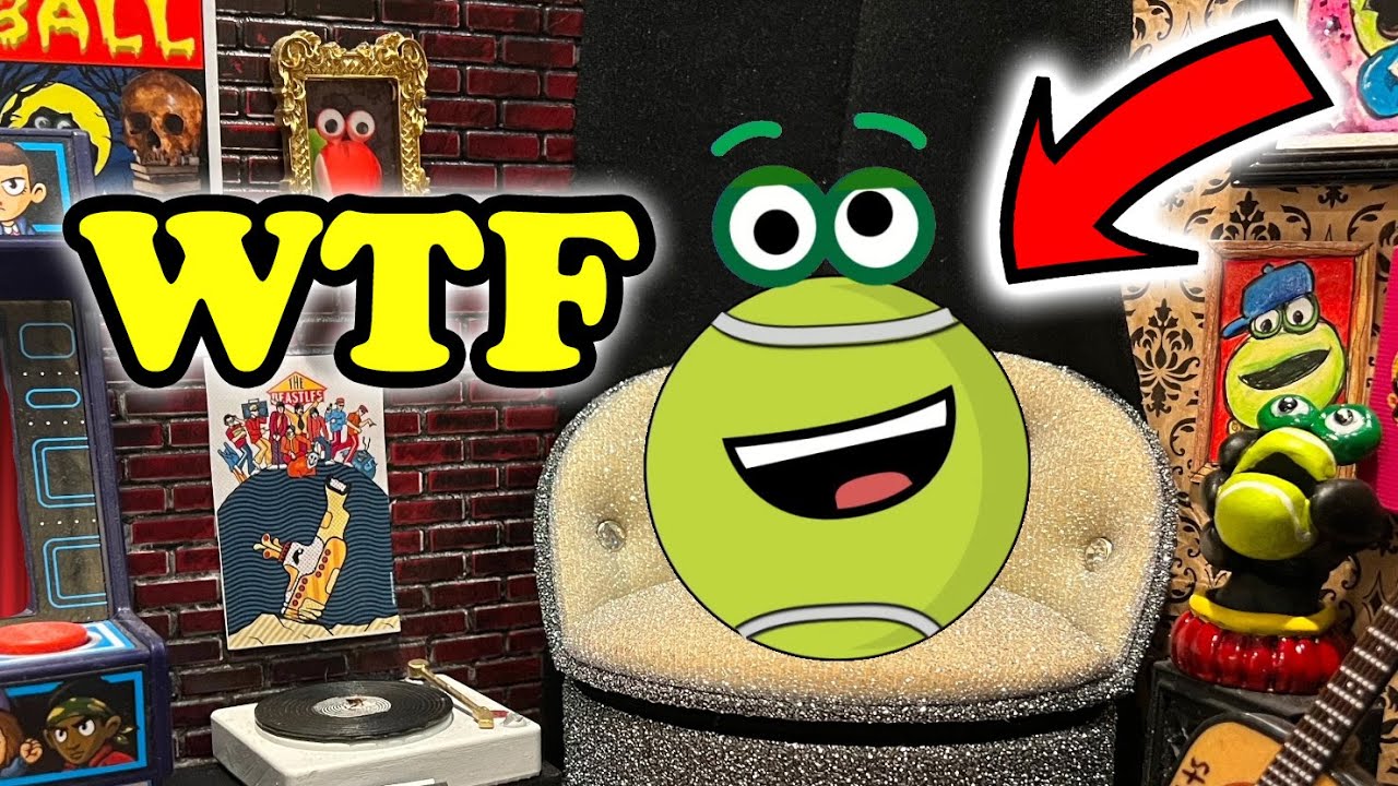 What the heck is Dennis Ball?