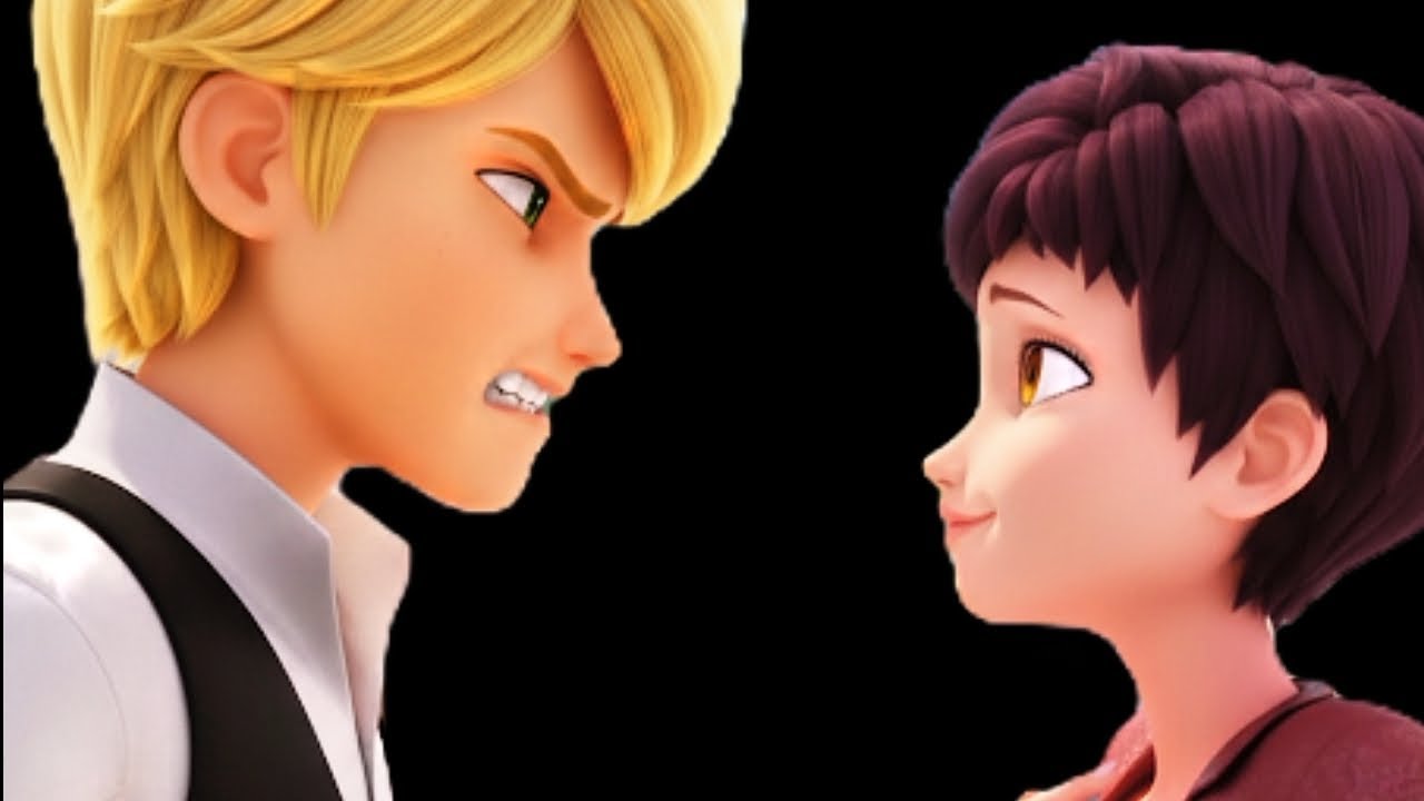 El Lila vs Félix que todos siempre quisimos ver en Miraculous. #miraculousladybug