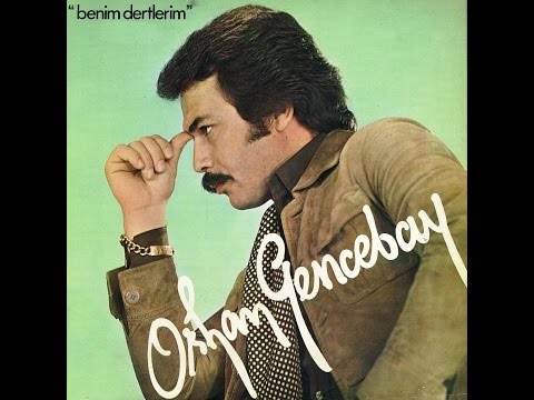 Benim Dertlerim(Full Album) - Orhan Gencebay -Official Long Audio-HD