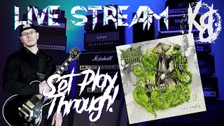 Listening Party! - Bushido Code "The Ronin" Album Jam!