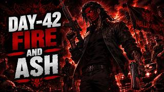 DAY-42 FIRE THEM UP #hellhounds #h2s #imeroleplay