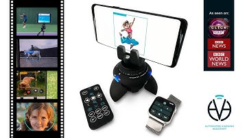 Automated Videoing Assistant - Your AI videographer and content creation buddy is waiting for you!!