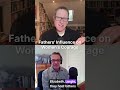 Jonathan Freedland on how Fathers can Influence Women's Courage