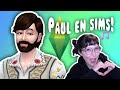 ¡Creo a Paul McCartney en Los Sims! 🎸 Mi Beatle favorito  ❤ @aniita