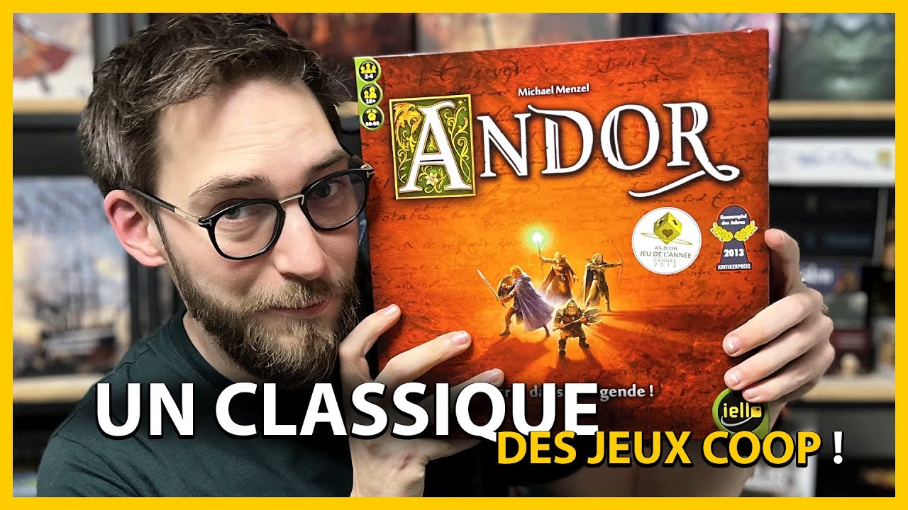 Andor - Les Joueurs Du Dimanche