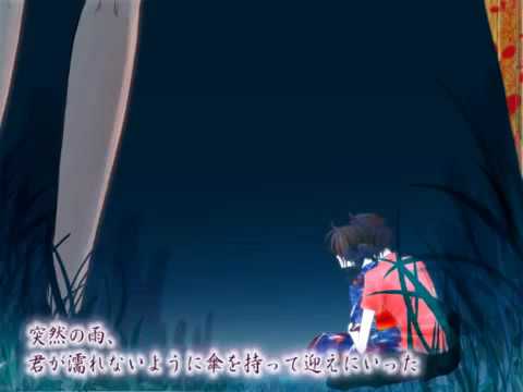 【初音ミク】「牡丹」【ＰＶ付オリジナル曲】