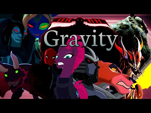 Gravity – My MultiFandom [AMV] 👹