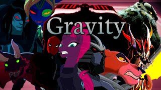 Gravity – My MultiFandom [AMV] 👹 News