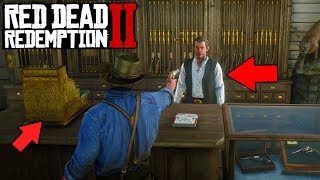 How to Make Easy Money in Red Dead Redemption 2! RDR2 Gameplay!