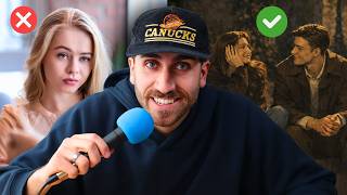 Worst Mistakes On First Dates ranked