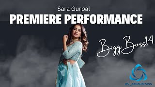 Grand Premiere Performance | Sara Gurpal