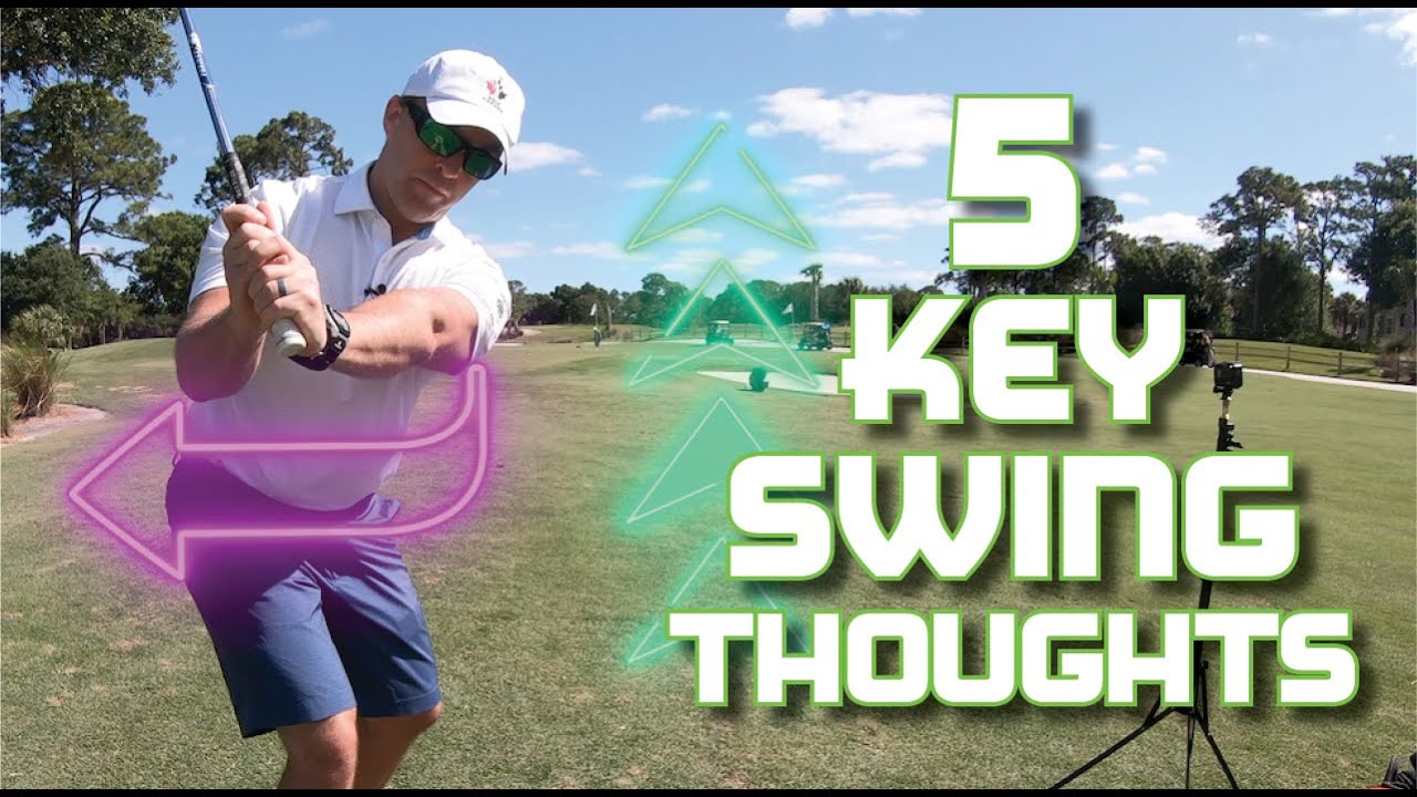 2022- Get The Rust Off Your Golf Game!