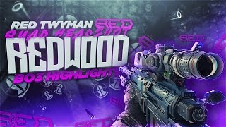 Redwood QHSF! (BO3 Highlights)