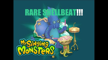 Getting Rare Shellbeat in MSM