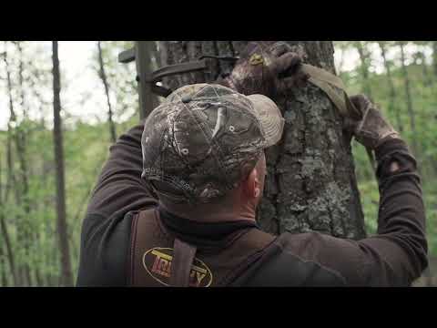 Hunting tips: How high should you hang your treestand?