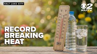 Download lagu Extreme Heat Warning continues for Utah after record 109-degree day