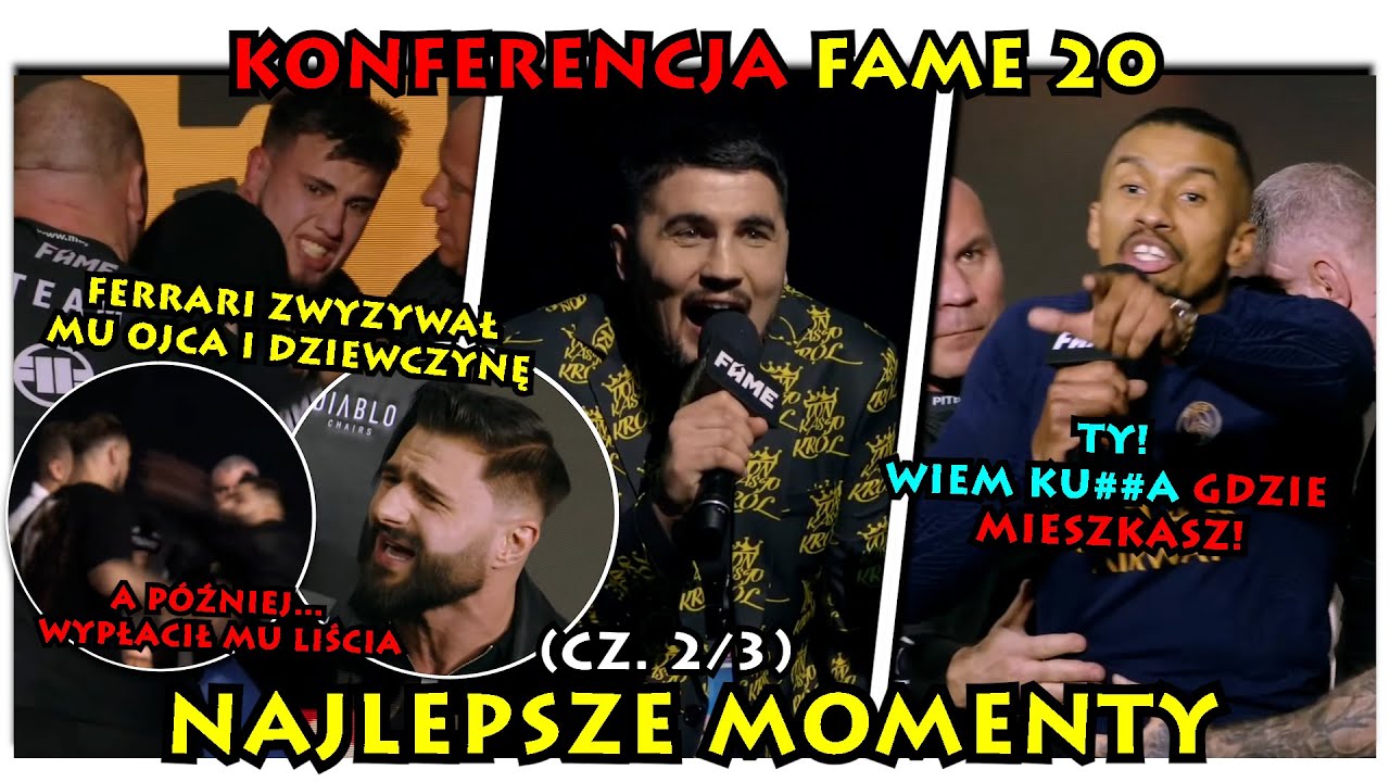 II Konferencja Uczeń Jezusa - część 1