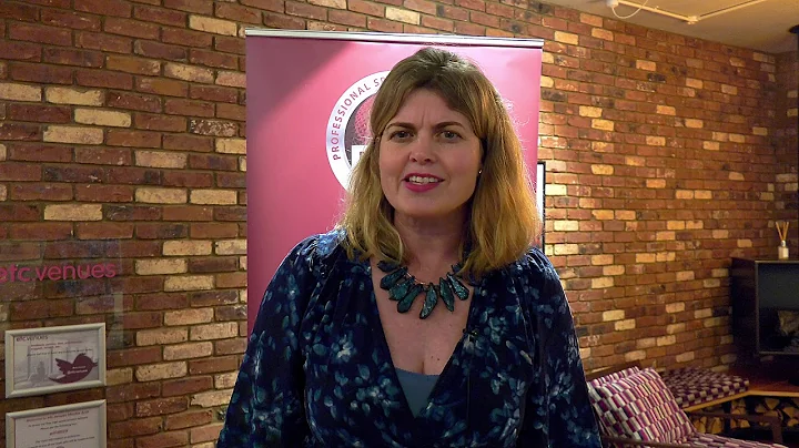 Speaking tip, from Deborah Henley
