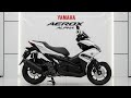 Yamaha Aerox Alpha 155cc Review – The Scooter That Will Blow Your Mind!"