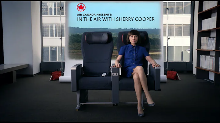 Air Canada presents: In the air with Sherry Cooper