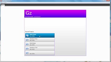 Gaze Framework #1 - Animation State