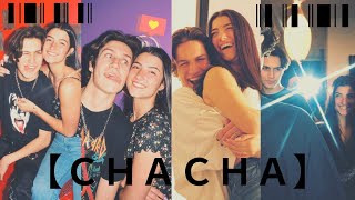 BEST TIKTOK OF CHACHA l Charli and Chase