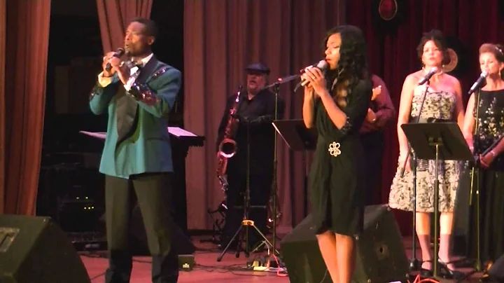Crying Time - Royce Montgomery & Torie Montgomery