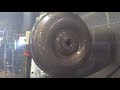 Blown Torque Converter