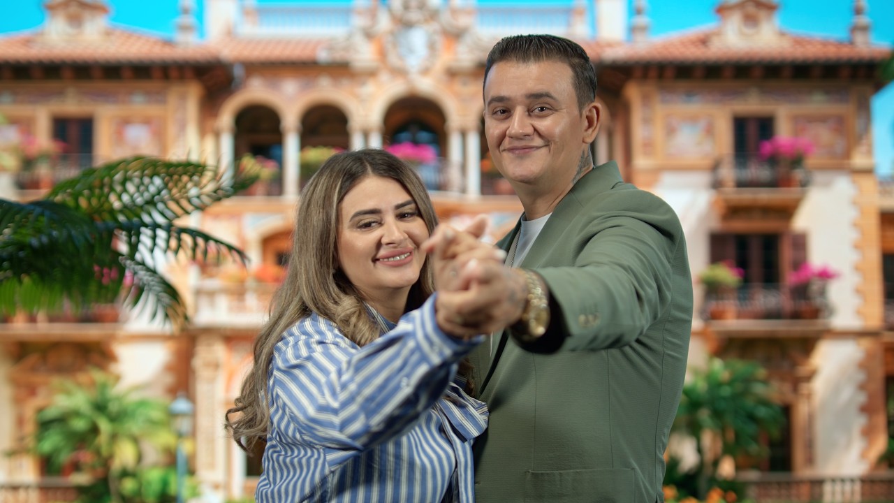 Florinel & Ioana - Milionar in iubire | Official Video