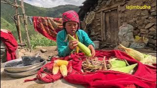 organic food is good to health || @villagefoodkitchen ||