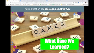 Introduction to Closed Captions in Google Slides