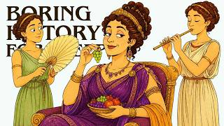 What Life Was REALLY Like for the Filthy Rich in Ancient Greece | Boring History for Sleep What Life Was REALLY Like for the Filthy Rich in Ancient Greece | Boring History for Sleep