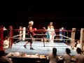 2011-09-22（CLAY GOLDEN GLOVE スタートラインボクシングジム）
