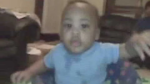 The New Internet Dancing Baby Immanuel Joshua Hudd...